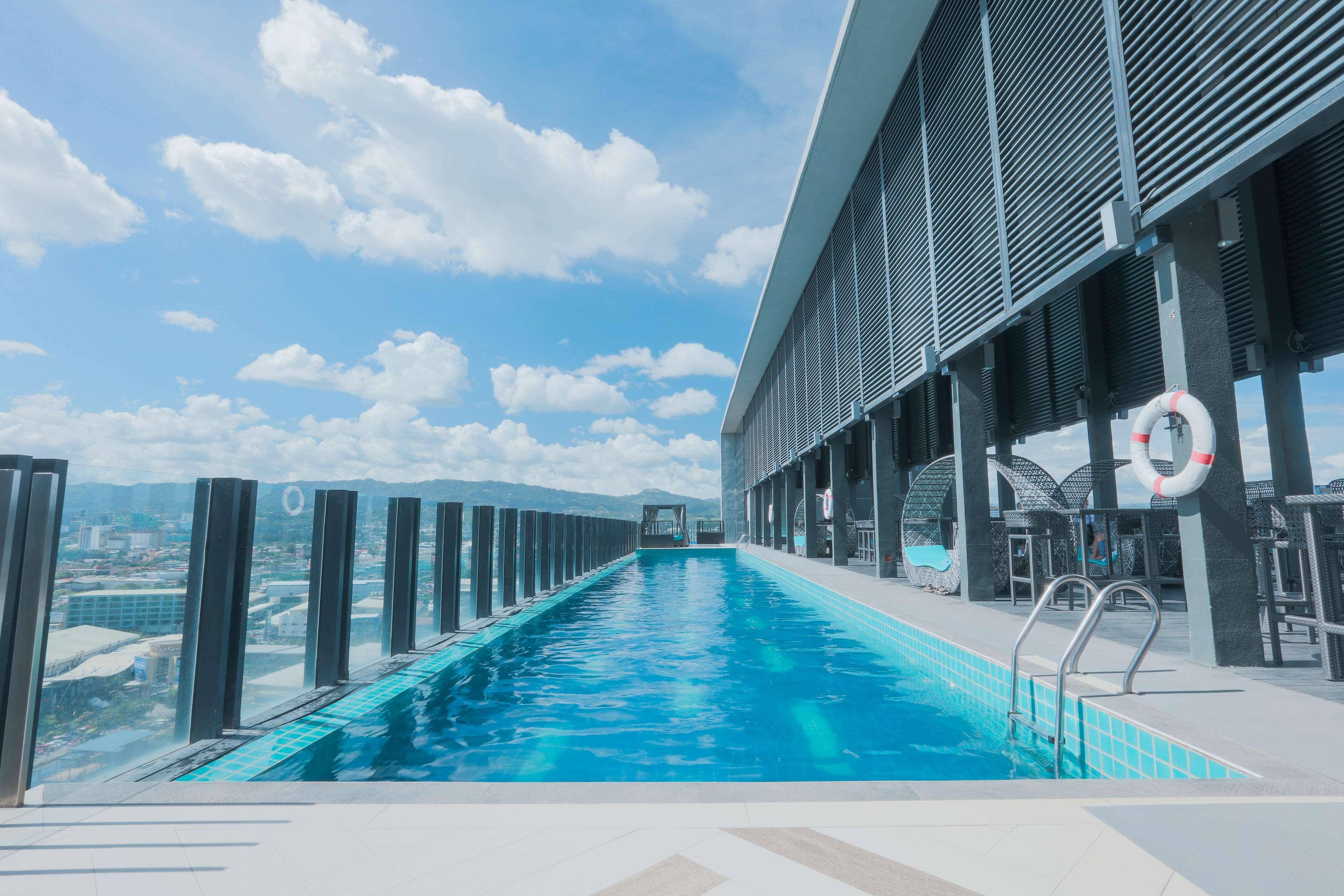 ไบ โฮเต็ล Hotel Cebu ภายนอก รูปภาพ