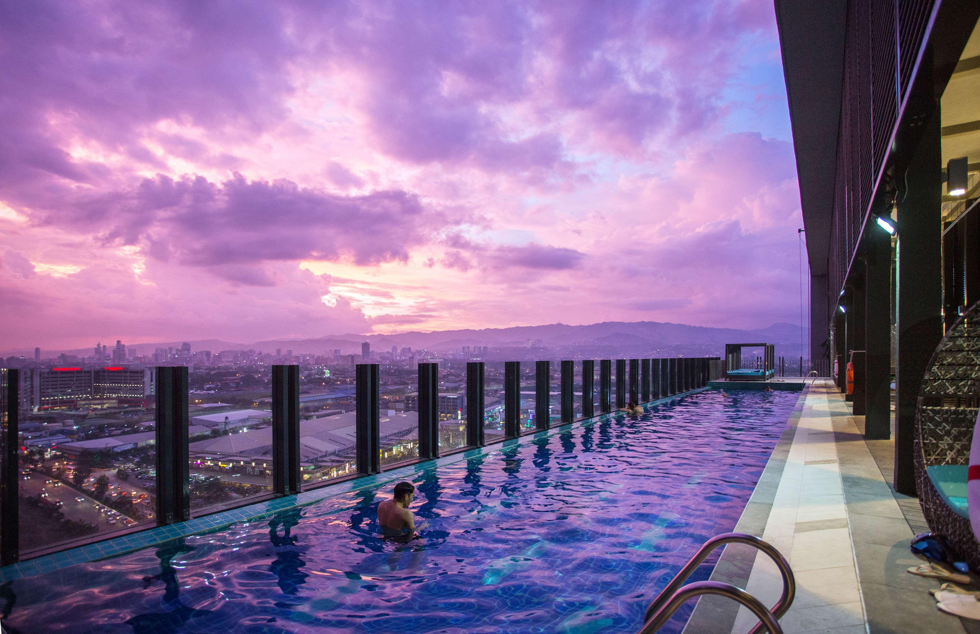 ไบ โฮเต็ล Hotel Cebu ภายนอก รูปภาพ