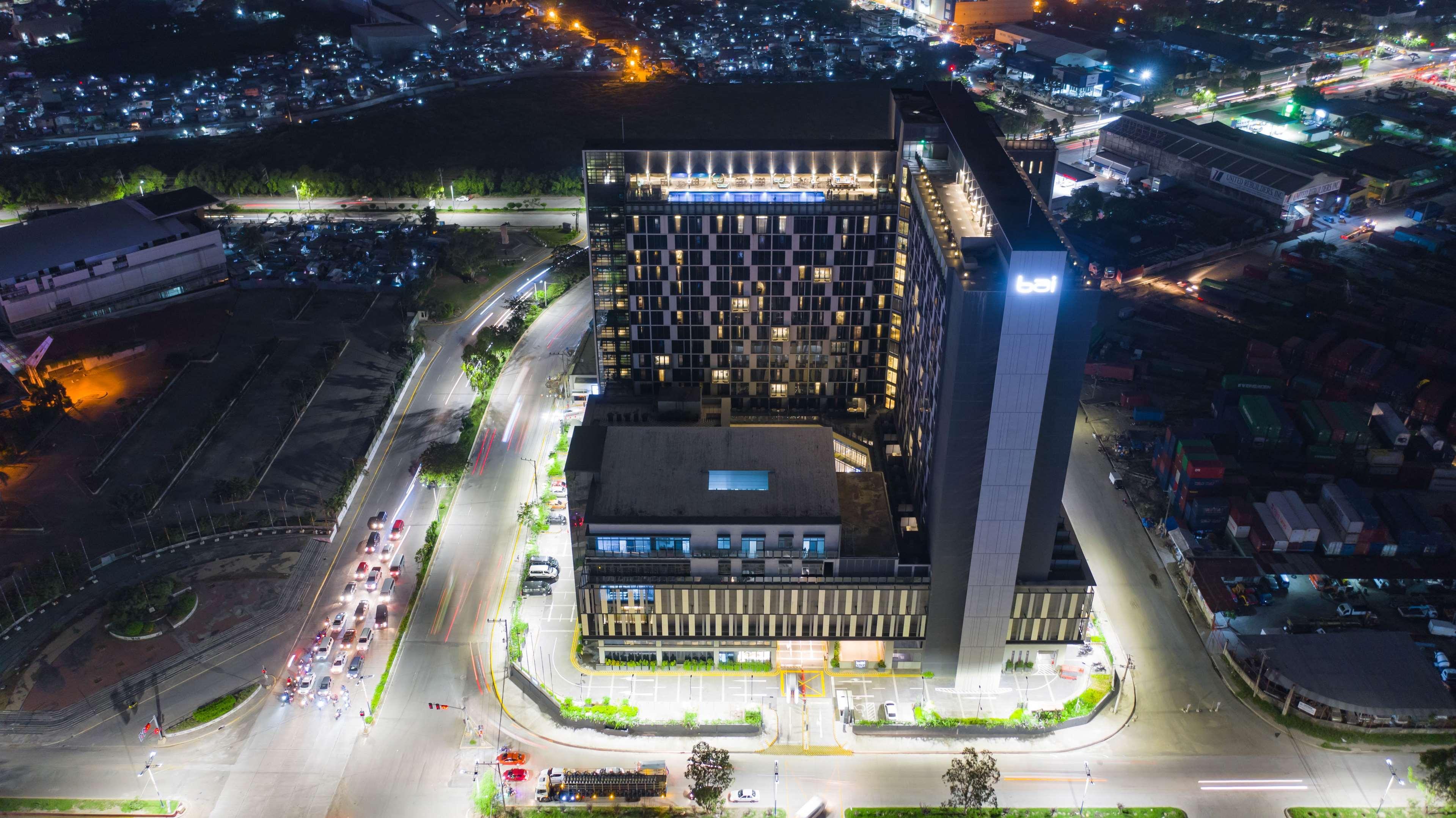ไบ โฮเต็ล Hotel Cebu ภายนอก รูปภาพ