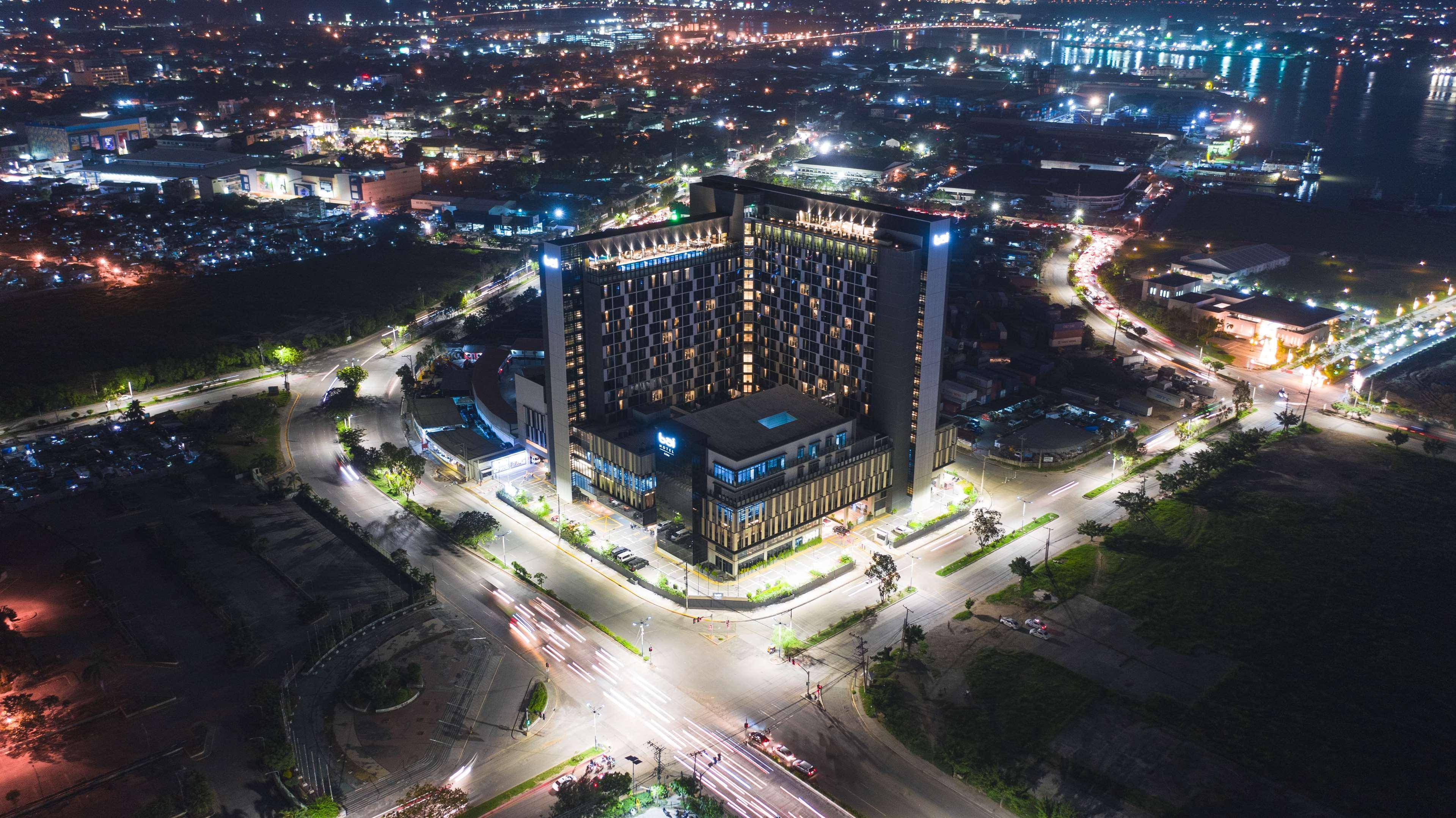 ไบ โฮเต็ล Hotel Cebu ภายนอก รูปภาพ