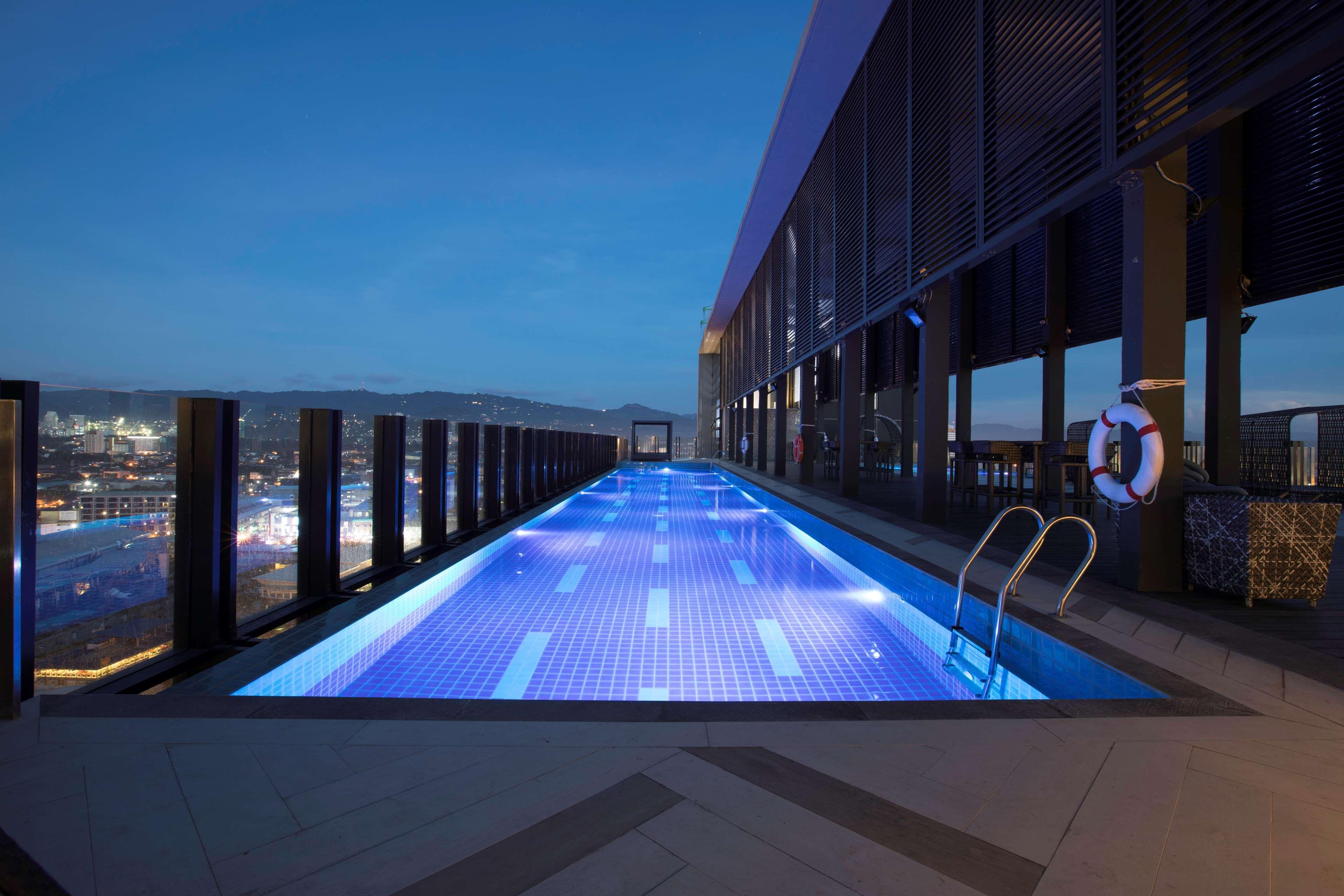 ไบ โฮเต็ล Hotel Cebu ภายนอก รูปภาพ