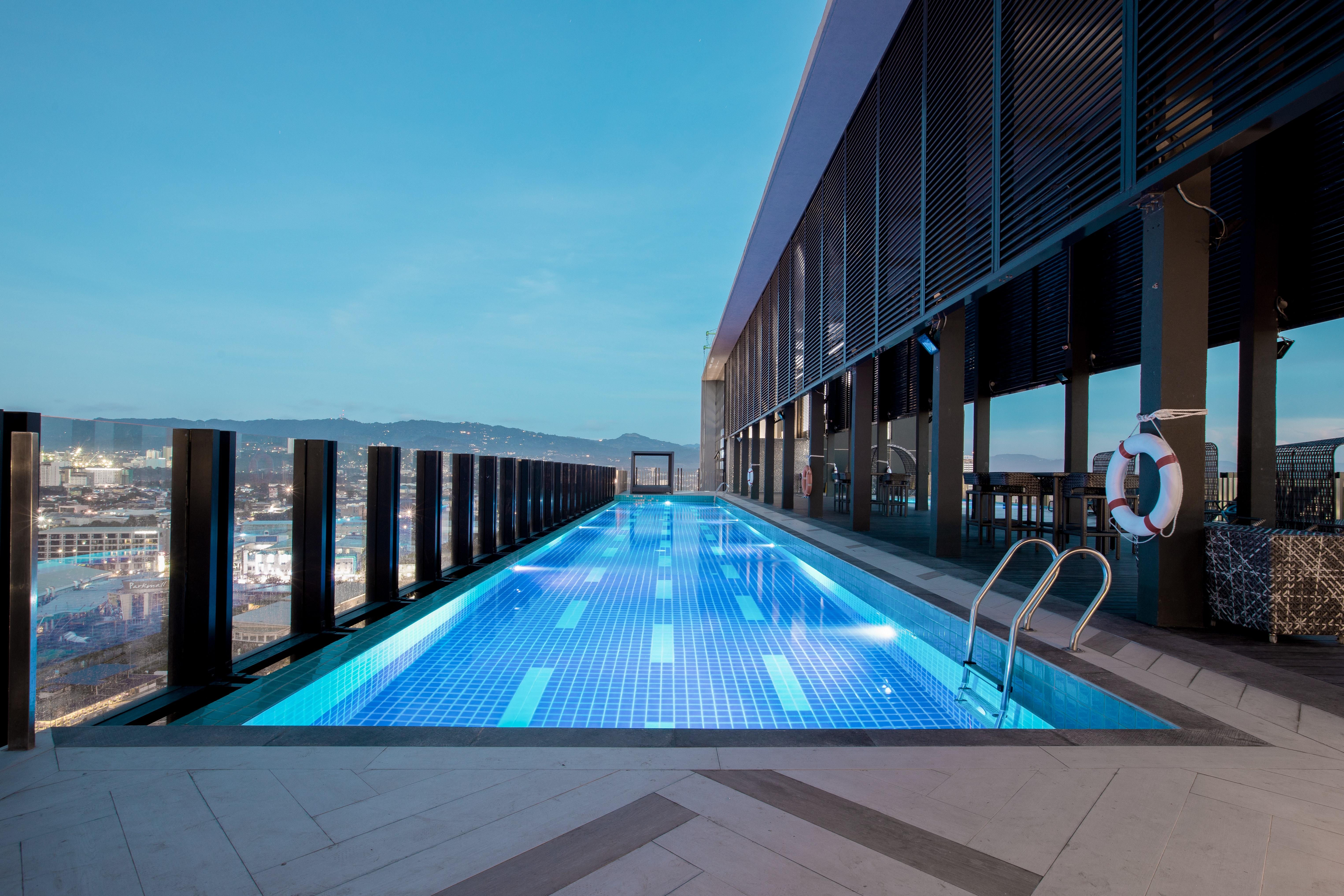 ไบ โฮเต็ล Hotel Cebu ภายนอก รูปภาพ