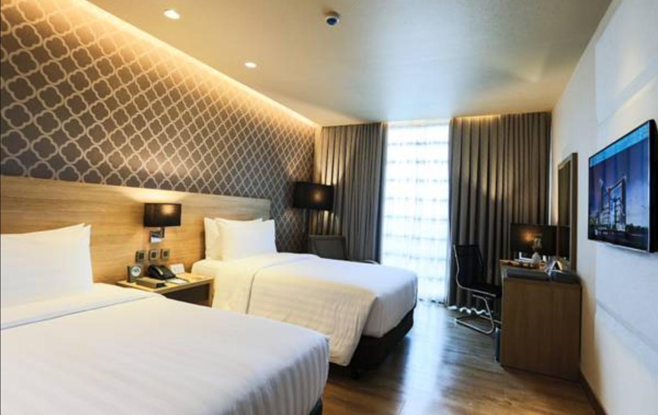 ไบ โฮเต็ล Hotel Cebu ภายนอก รูปภาพ