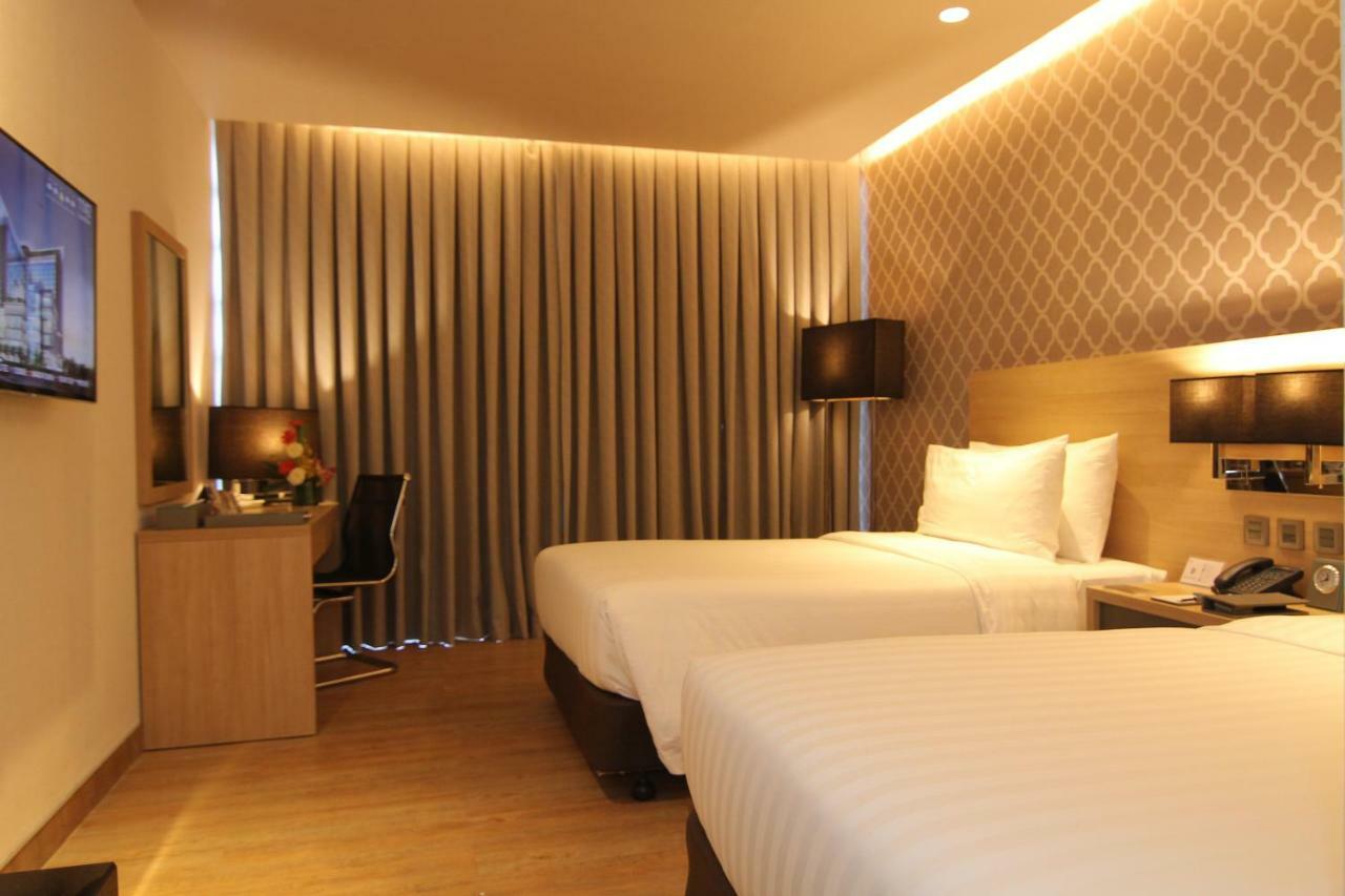 ไบ โฮเต็ล Hotel Cebu ภายนอก รูปภาพ